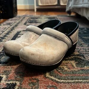 Dansko professional xp clog